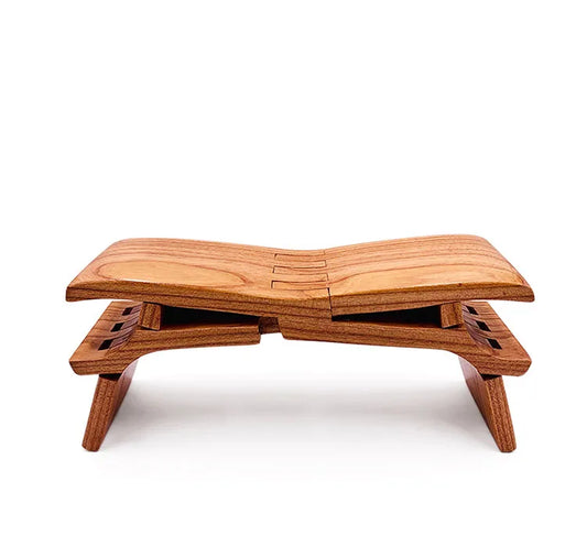 Meditation stool folding Luban bench, easy to carry folding meditation bench | Guided Meditation
