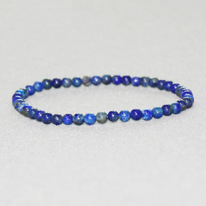 Lapis Lazuli mini natural stone bracelet | Bracelet | Bracelets, Lapis Lazuli, mini, new | Guided Meditation