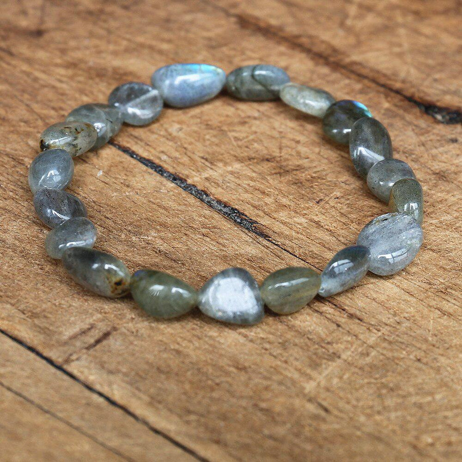 Natural Labradorite stone bracelet | Bracelet | Bracelet, Labradorite, new | Guided Meditation