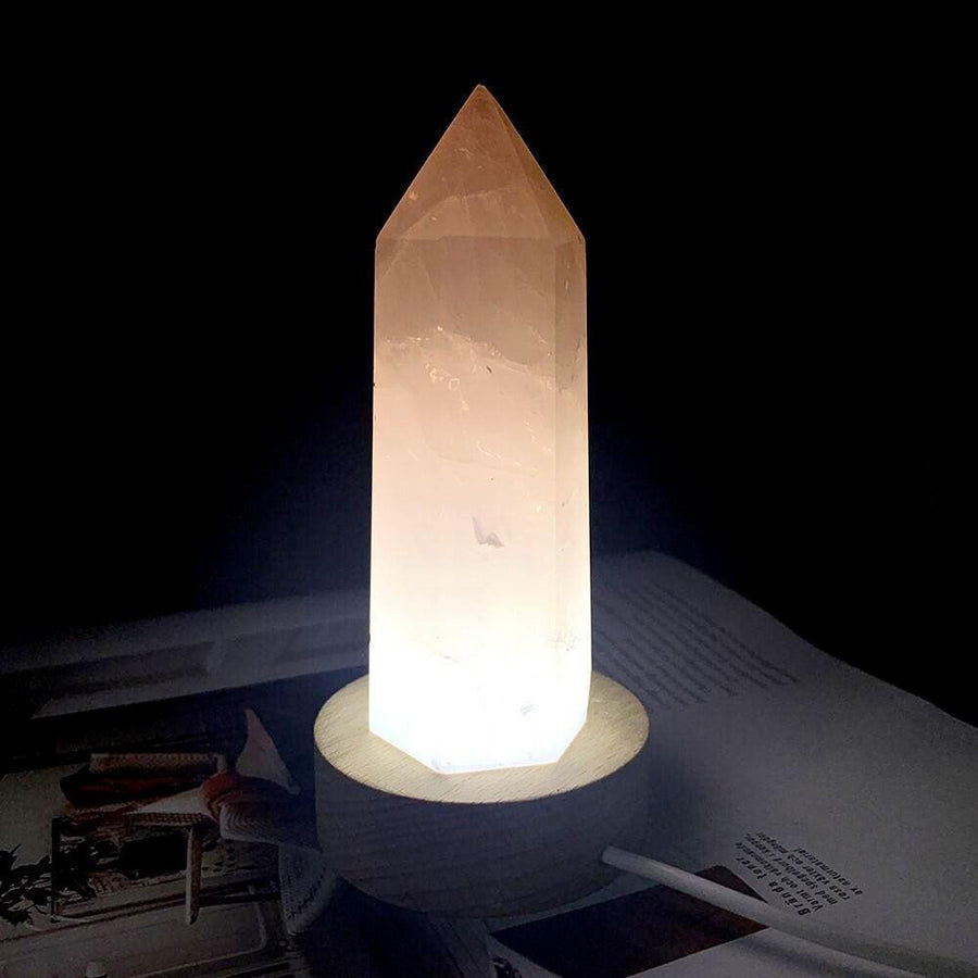 Natural stone lamp | Lamp | Lamp, Maison et décoration, meditation, natural stone, new | Guided Meditation