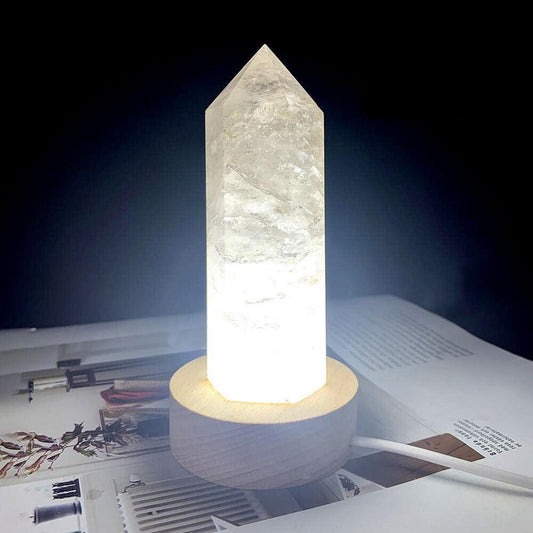 Natural stone lamp | Lamp | Lamp, Maison et décoration, meditation, natural stone, new | Guided Meditation