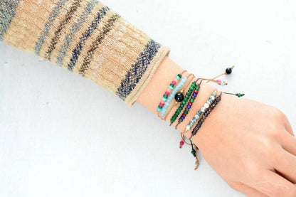 “Anchoring and Healing” bracelet in Jasper beads | Bracelet | bead, Bracelet, Bracelets, jasper, new, OCU1 | Guided Meditation