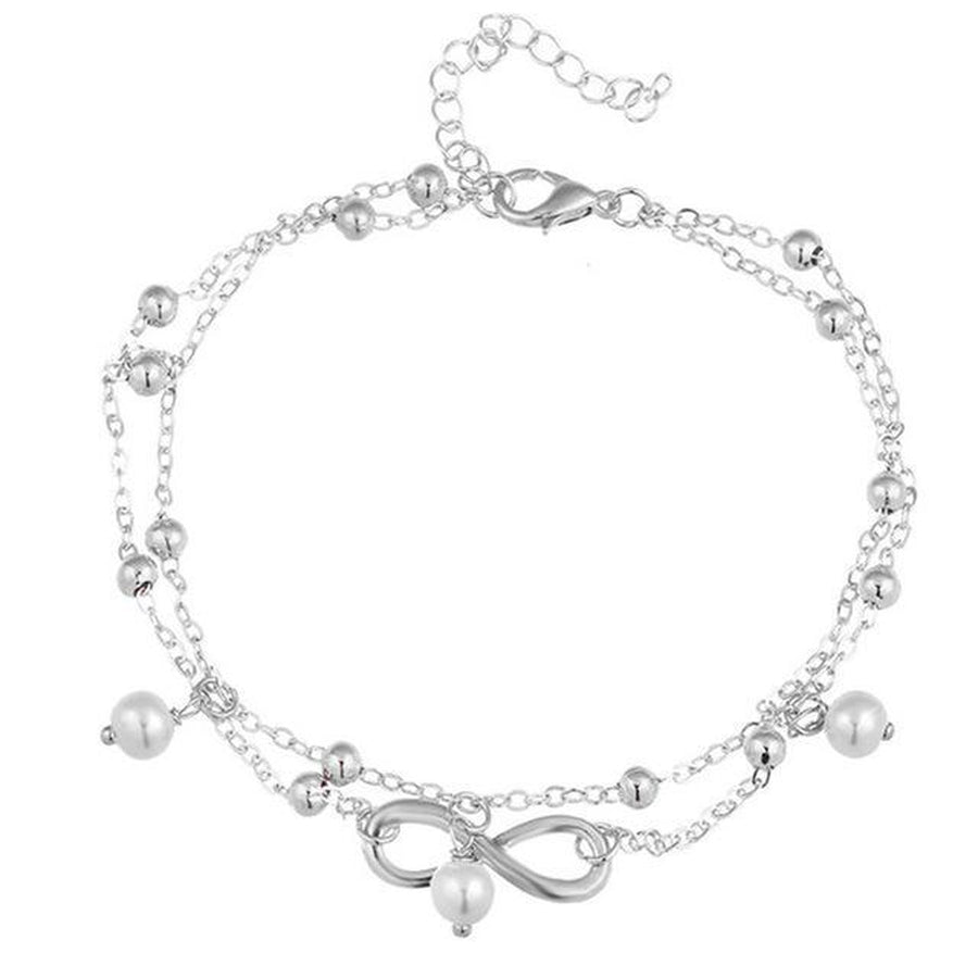 Ankle bracelet bead | Bracelet de cheville | Ankle bracelet, Bracelets de cheville, OCU1 | Guided Meditation
