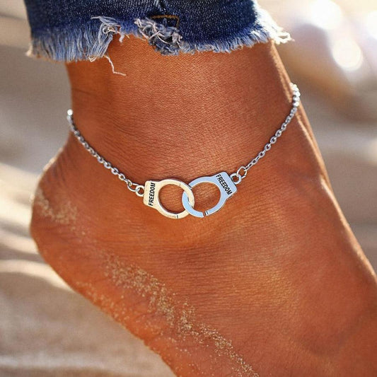 Ankle bracelet | Ankle bracelet | Ankle bracelet, Bracelets de cheville, OCU1 | Guided Meditation