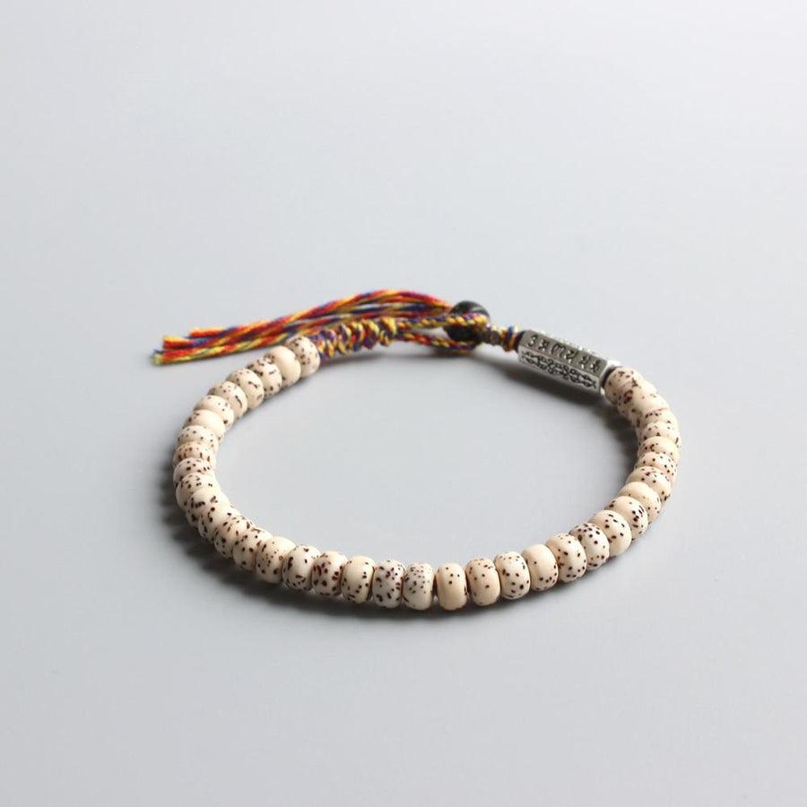 Natural Bodhi Seed Meditation Bracelet | Bracelet | Bodhi seeds, Bracelet, Bracelets, meditation, new, OCU1 | Guided Meditation