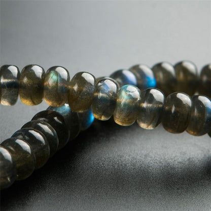 Genuine Labradorite Bead Bracelet | bead, Bracelets, Labradorite, OCU1 | Guided Meditation