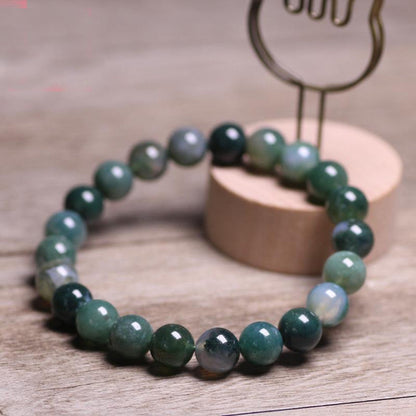 Glass bead bracelet | Bracelet | Bracelets, glass beads, OCU1 | Guided Meditation