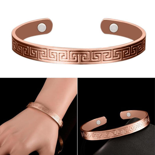 Copper magnetic bracelet | Bracelet | Bracelets, copper, Magnetic, new, OCU1 | Guided Meditation