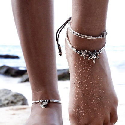 Retro bracelet or anklet | Bracelet de cheville | anklet, Bracelets de cheville, OCU1 | Guided Meditation