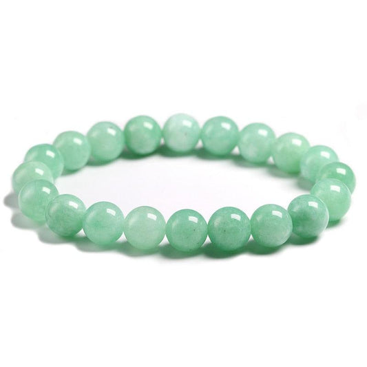 Burmese Green Jade “Energy Purification” Bracelet | Bracelet | Bracelet, Energy Purification, Green Jade, new | Guided Meditation