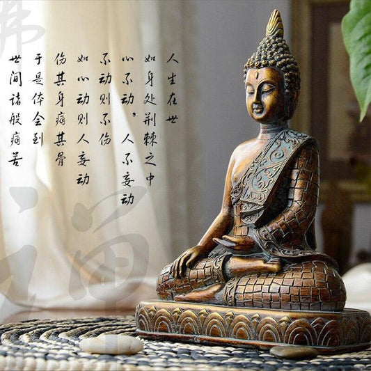 Maravijaya Buddha Statue | Décoration | Buddha, Buddha head, Buddha's Head, Maison et décoration, Maravijaya, new | Guided Meditation